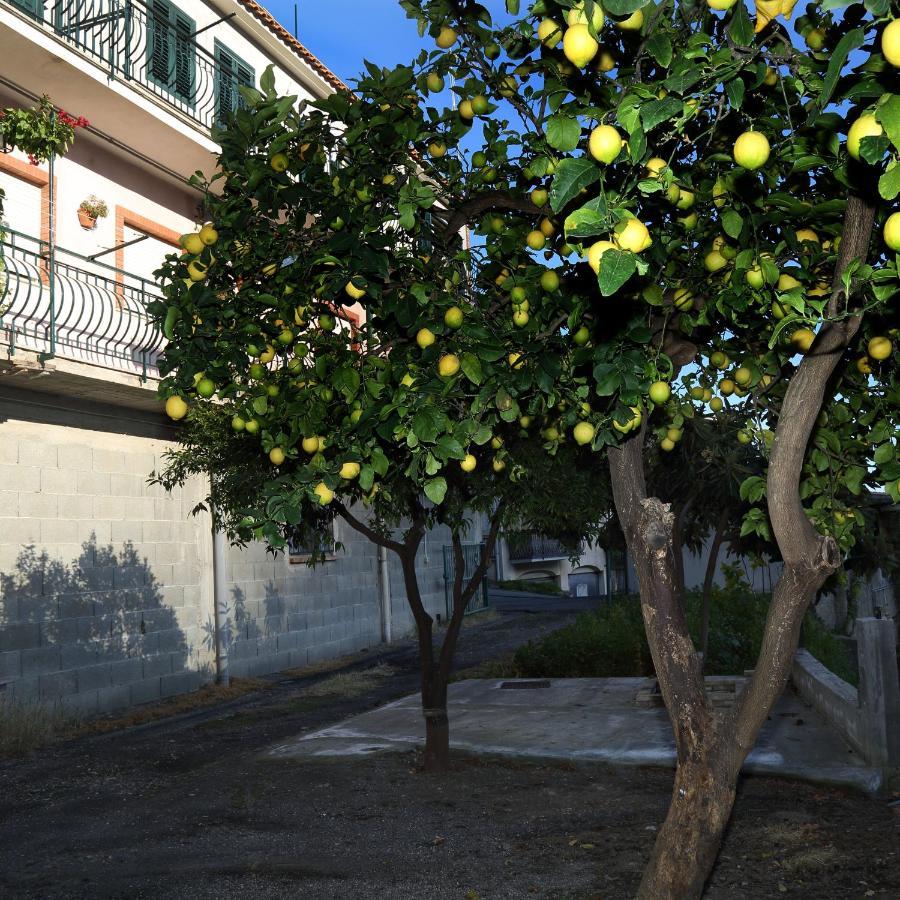 La Perla Leilighet Taormina Eksteriør bilde